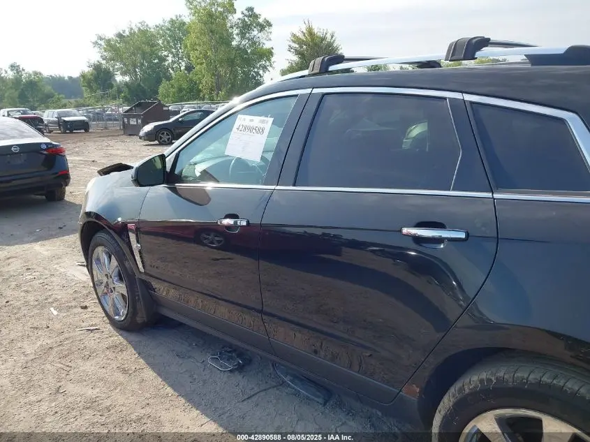 2011 CADILLAC SRX PREMIUM COLLECTION