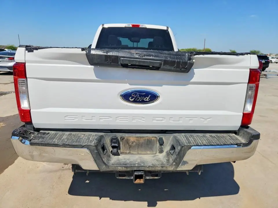 2019 FORD F250 SUPER DUTY  