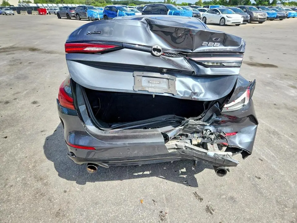 2020 BMW 228XI   