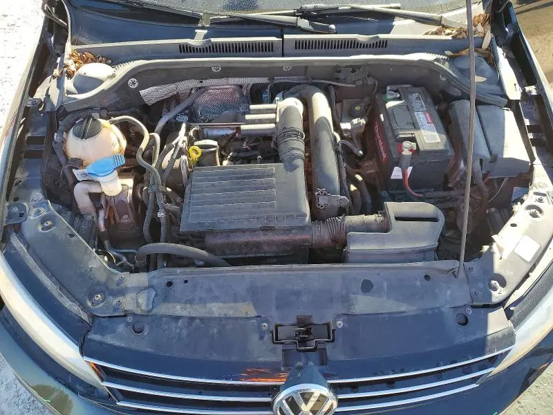 2017 VOLKSWAGEN JETTA S  