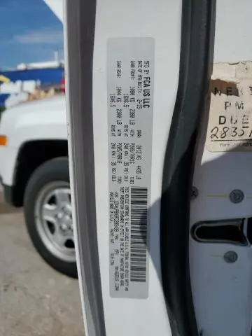 2015 JEEP PATRIOT SPORT  