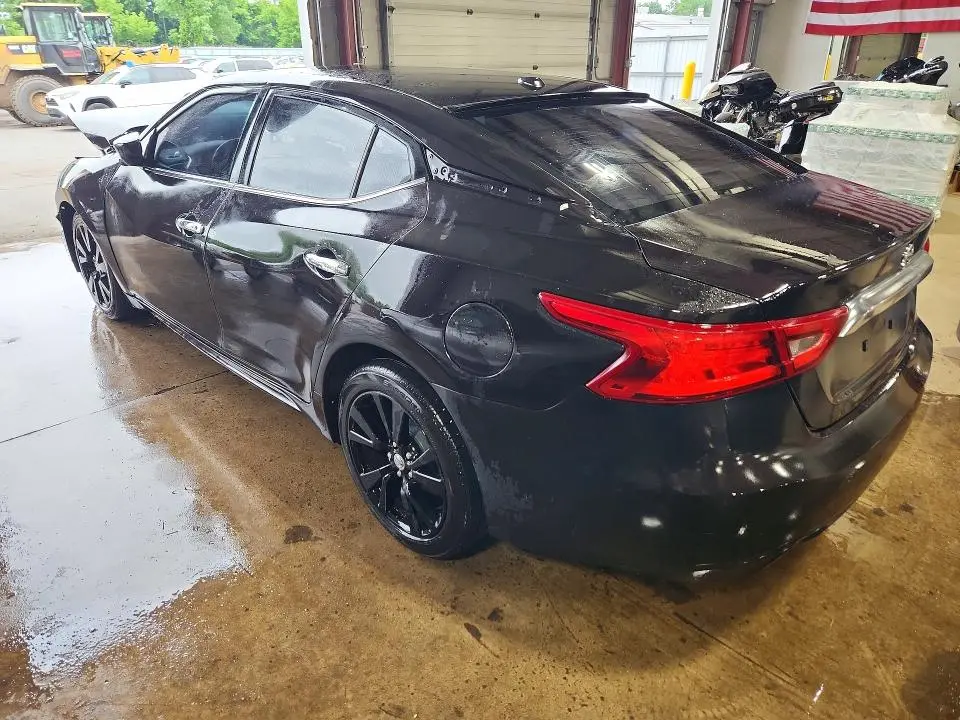 2017 NISSAN MAXIMA 3.5 S  