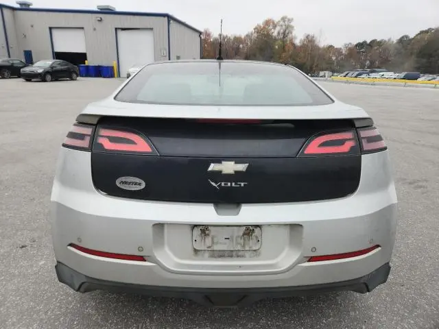 2011 CHEVROLET VOLT   