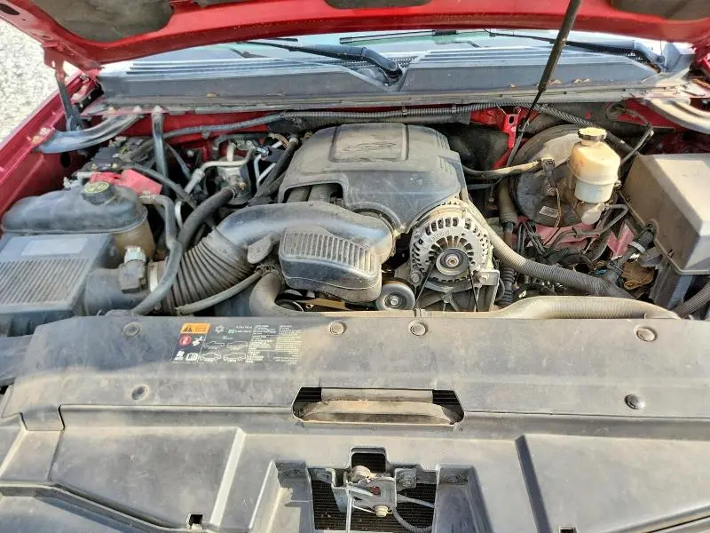 2013 CHEVROLET TAHOE K1500 LT  