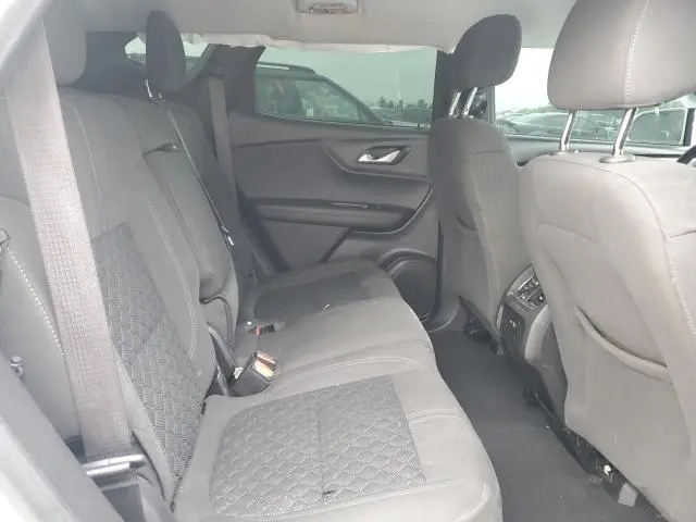 2019 CHEVROLET BLAZER 1LT  