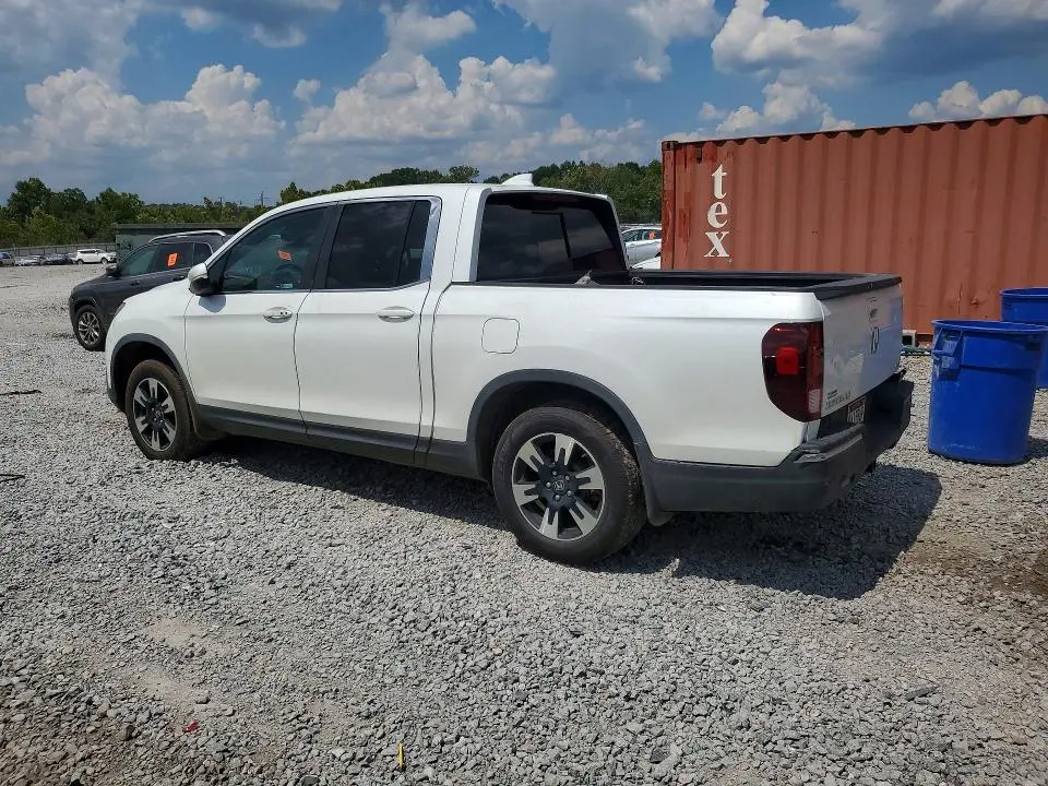 2020 HONDA RIDGELINE RTL  
