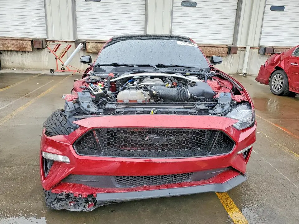 2019 FORD MUSTANG GT  
