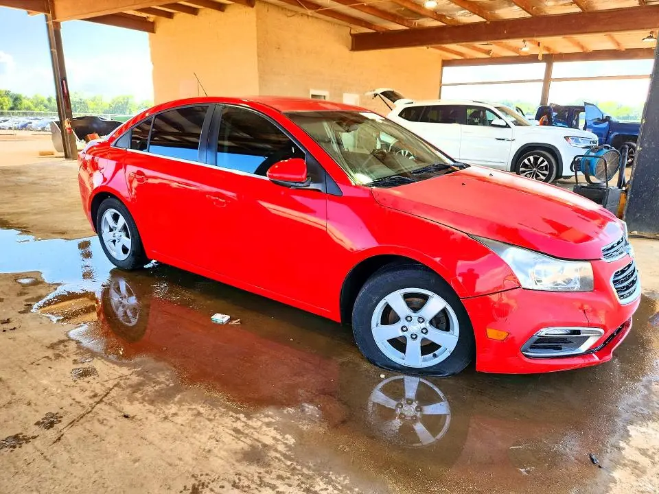 2015 CHEVROLET CRUZE LT  