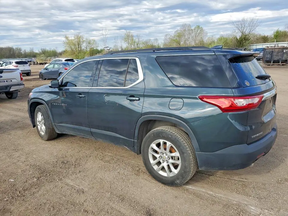 2019 CHEVROLET TRAVERSE LT  