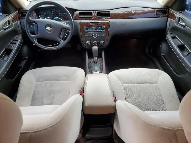 2012 CHEVROLET IMPALA LS  