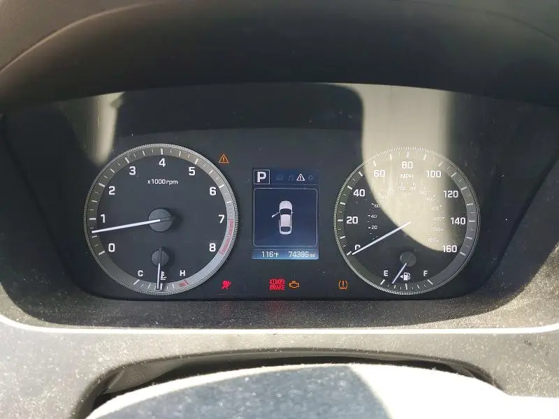 2016 HYUNDAI SONATA SE  
