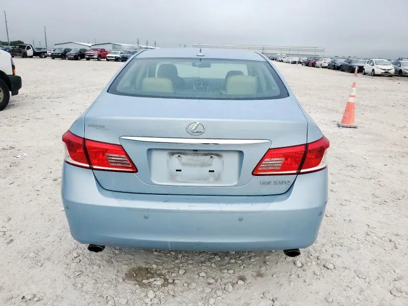 2011 LEXUS ES 350  