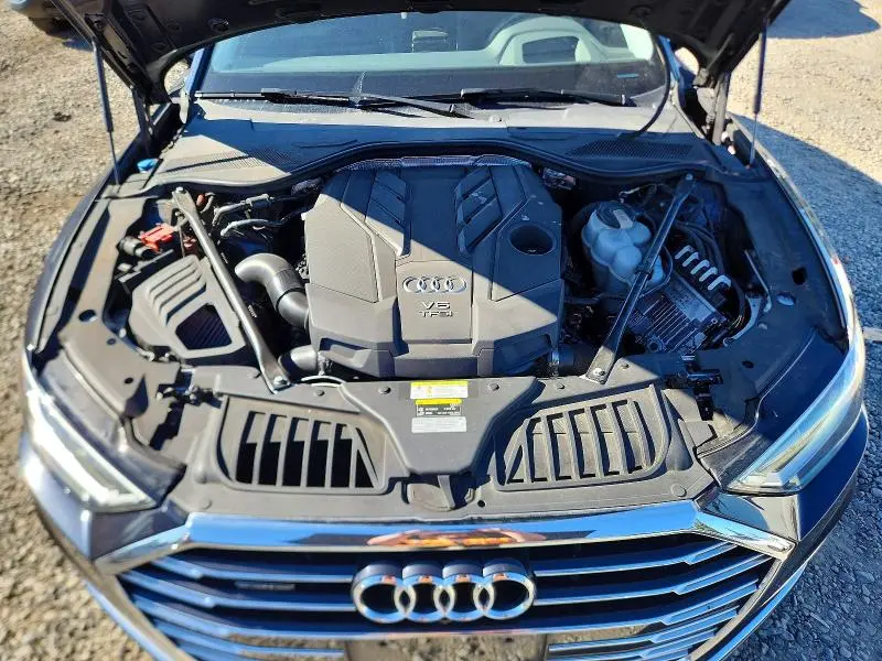 2021 AUDI A8 L  
