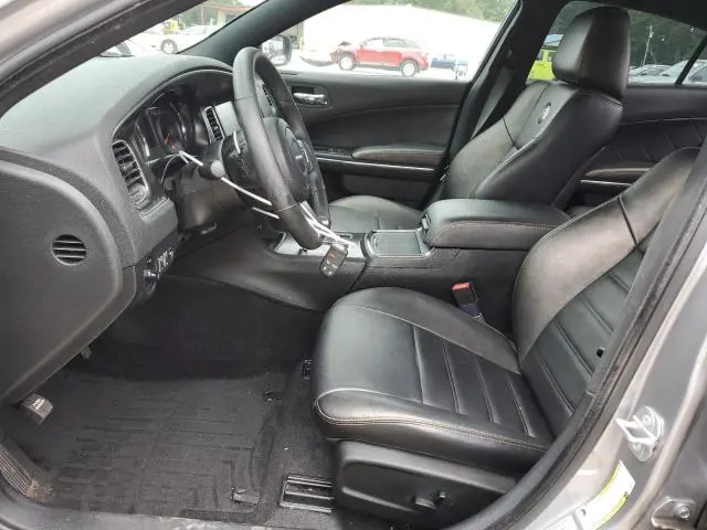 2014 DODGE CHARGER R/T  