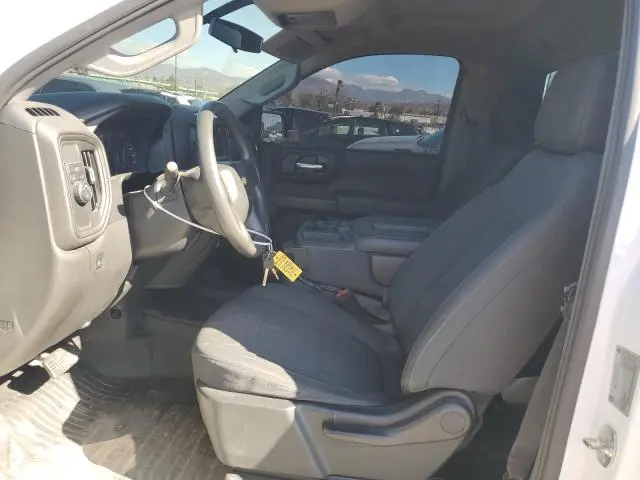 2019 CHEVROLET SILVERADO C1500  