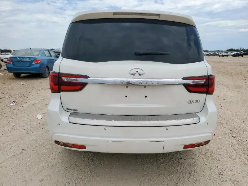 2018 INFINITI QX80 BASE  