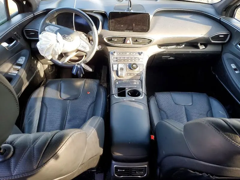 2022 HYUNDAI SANTA FE CALLIGRAPHY  