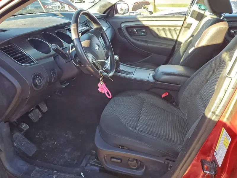 2010 FORD TAURUS SEL  