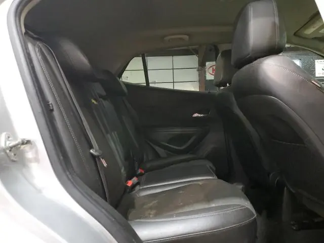 2018 BUICK ENCORE SPORT TOURING  