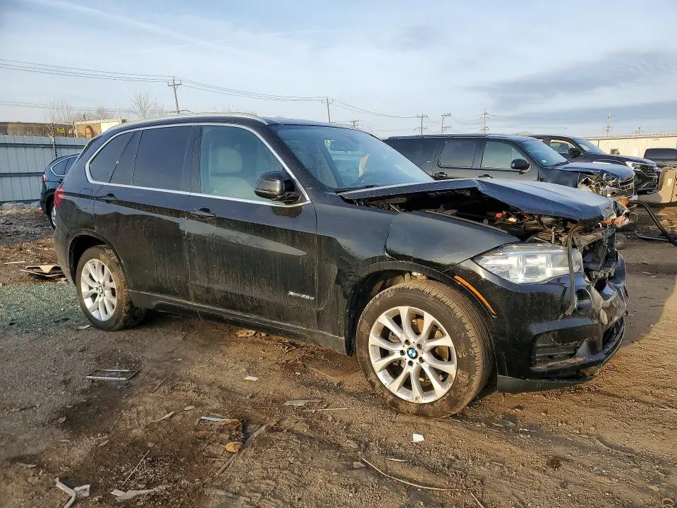 2015 BMW X5 XDRIVE35D  