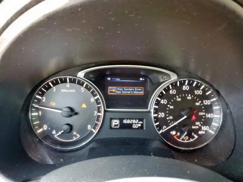 2013 NISSAN ALTIMA 2.5  