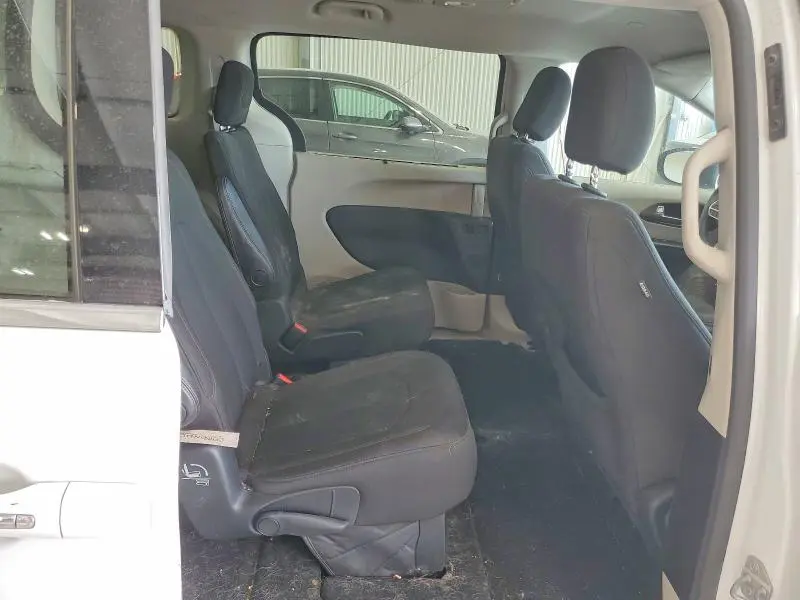 2017 CHRYSLER PACIFICA TOURING L  
