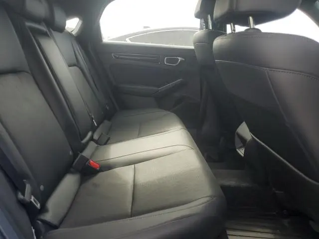 2024 HONDA CIVIC SPORT TOURING