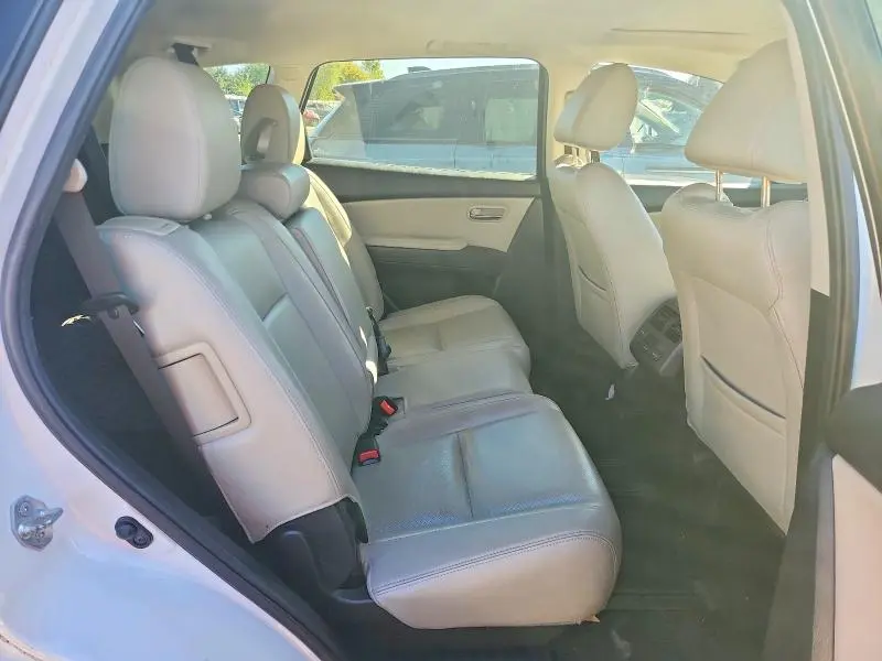 2013 MAZDA CX-9 TOURING  
