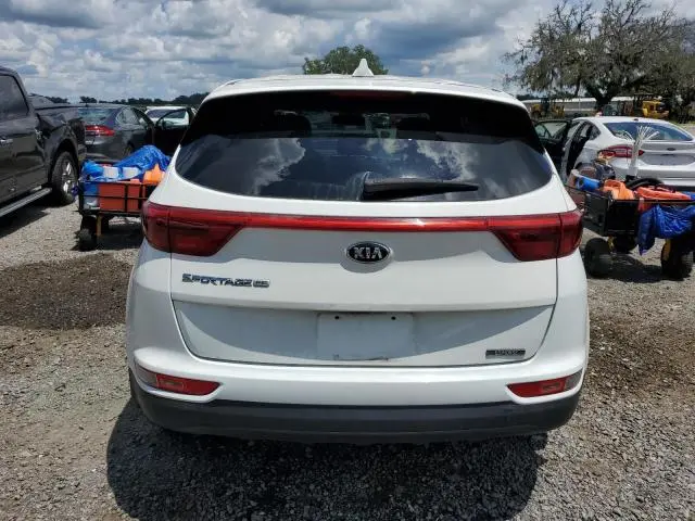 2018 KIA SPORTAGE LX  