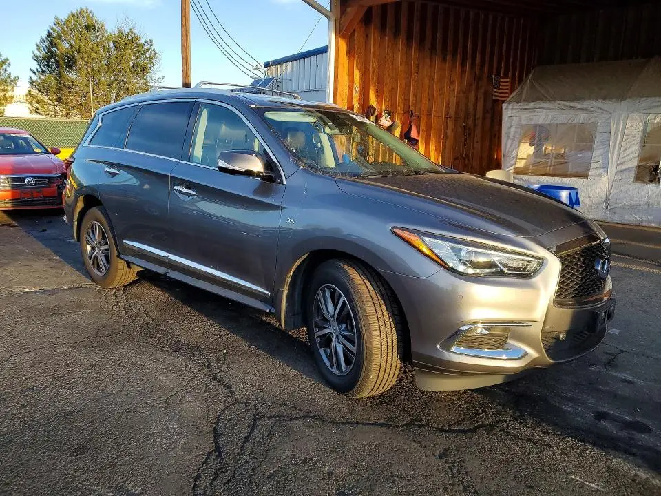2018 INFINITI QX60 BASE  