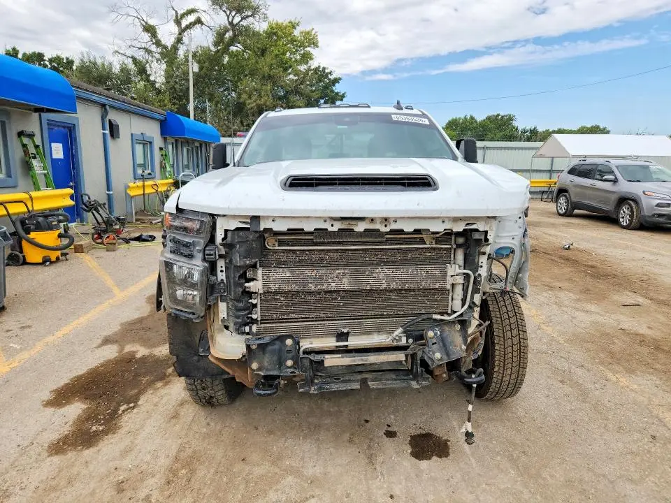 2024 CHEVROLET SILVERADO K3500  