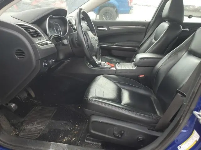 2019 CHRYSLER 300 TOURING  