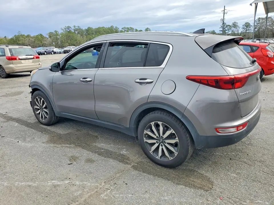 2017 KIA SPORTAGE EX  