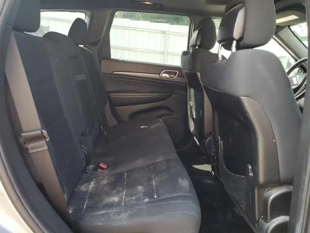 2014 JEEP GRAND CHEROKEE LAREDO  