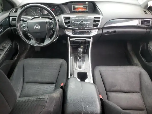 2013 HONDA ACCORD SPORT