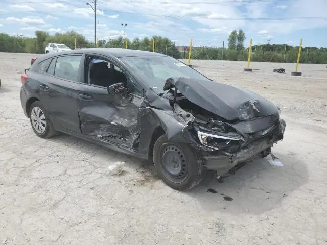 2022 SUBARU IMPREZA   