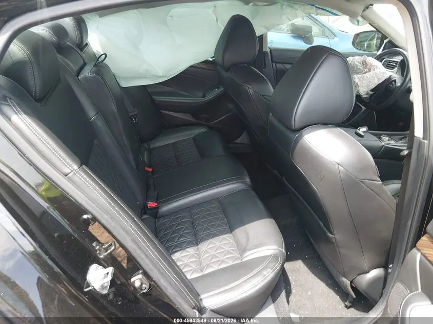 2017 NISSAN MAXIMA 3.5 PLATINUM