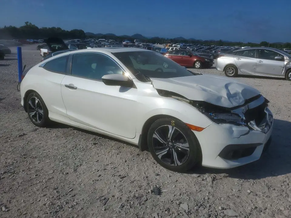 2017 HONDA CIVIC TOURING  