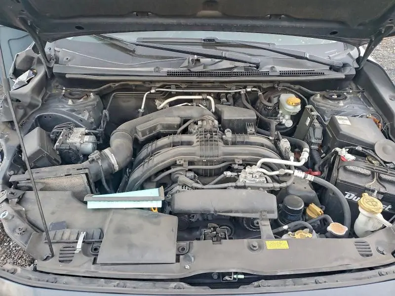 2018 SUBARU CROSSTREK LIMITED  