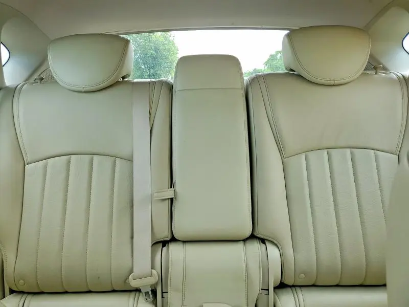 2011 INFINITI EX35 BASE  