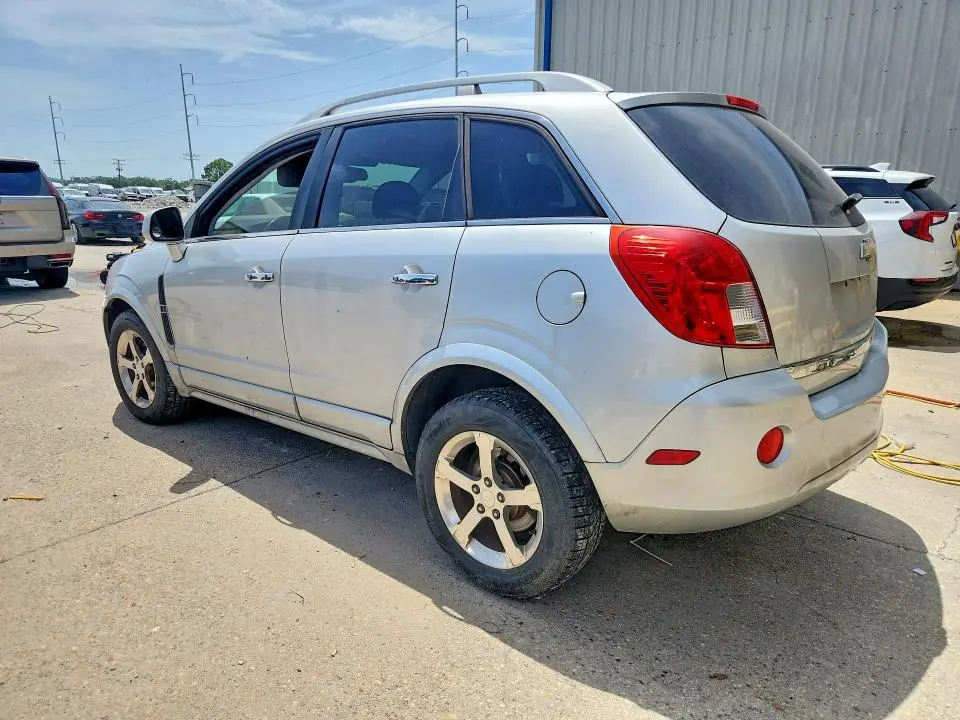 2013 CHEVROLET CAPTIVA LT  