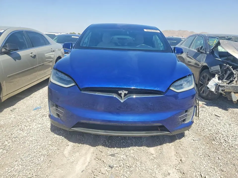 2016 TESLA MODEL X   