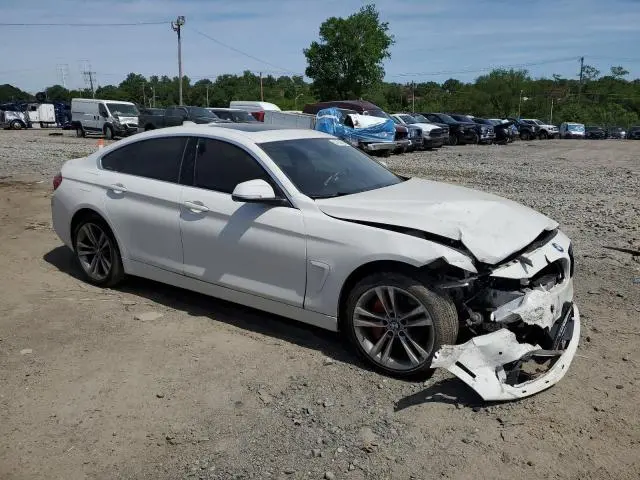 2019 BMW 430XI GRAN COUPE  