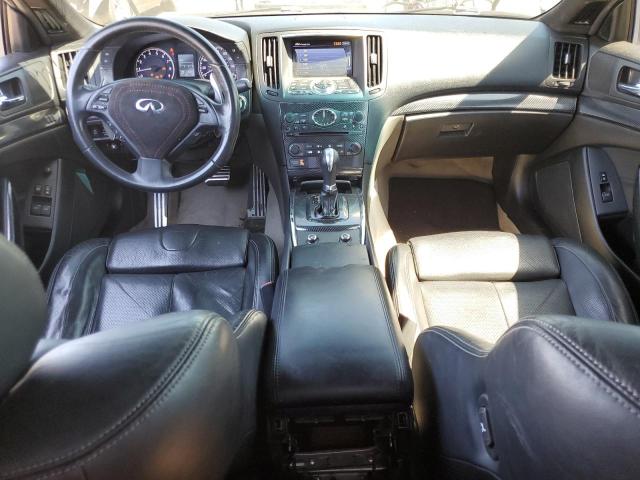 2012 INFINITI G37 BASE