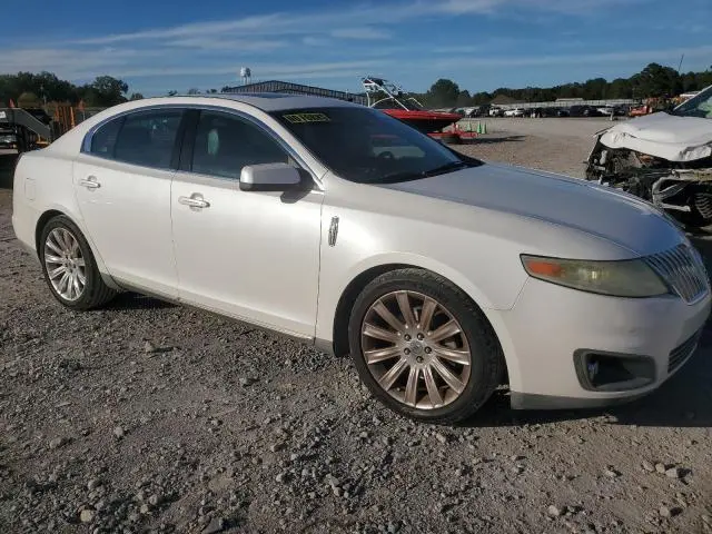 2011 LINCOLN MKS   