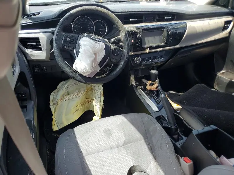 2014 TOYOTA COROLLA LE PLUS  