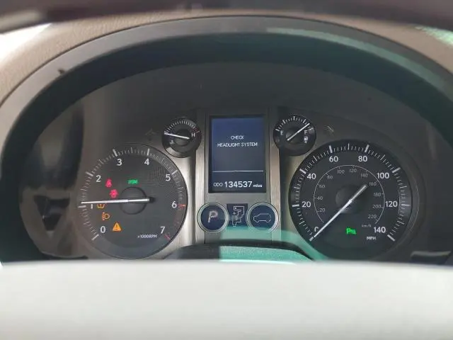 2015 LEXUS GX 460  