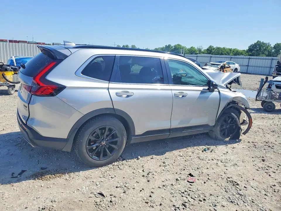 2024 HONDA CR-V SPORT-L  