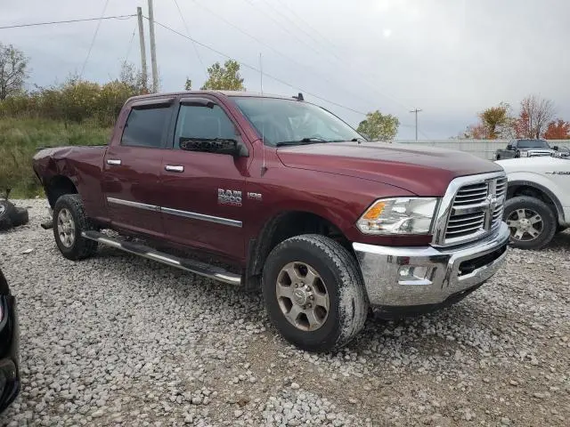 2016 RAM 2500 SLT  