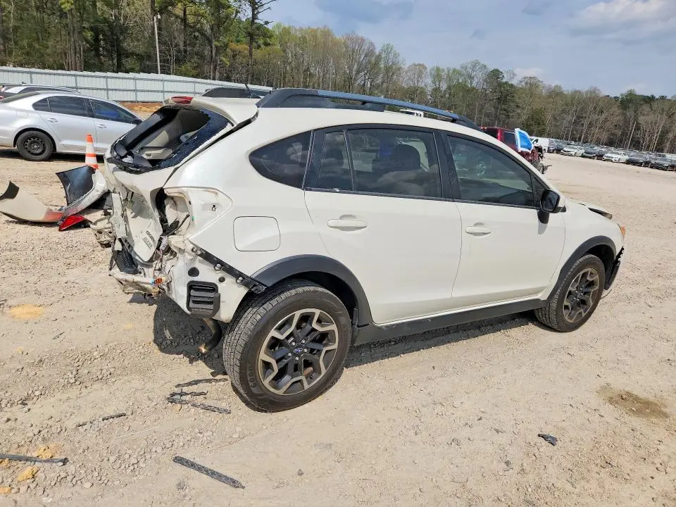 2017 SUBARU CROSSTREK PREMIUM  